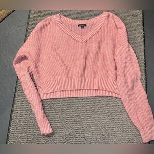 Cropped Sweater